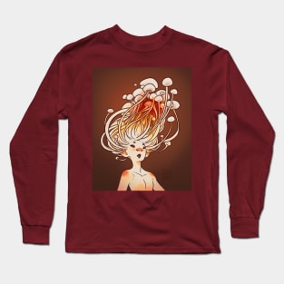 Enoki Long Sleeve T-Shirt